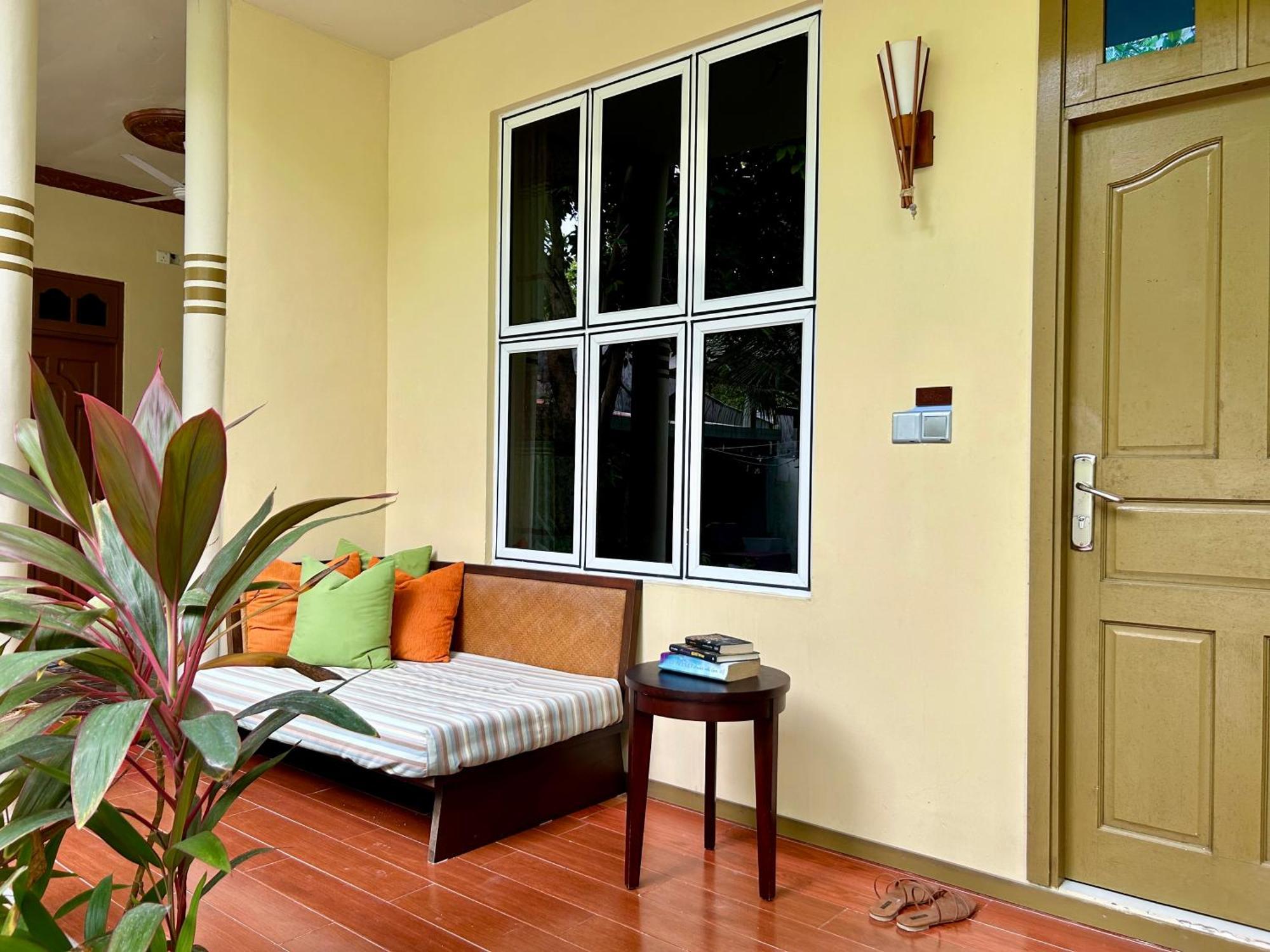 Dhangethi Retreat Eksteriør billede